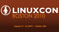 LinuxCon 2010 LinuxCon 2010