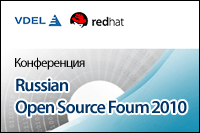 Russian Open Source Summit II Russian Open Source Summit II