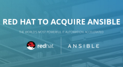 Red Hat покупает Ansible