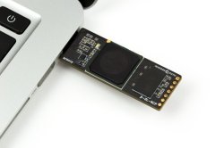 USB Armory — компьютер с Open Hardware-дизайном под управлением Open Source размером с флешку
