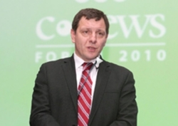 Илья Массух на CNews Forum 2010