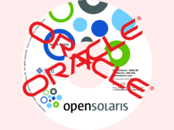 OpenSolaris CD от Oracle?..