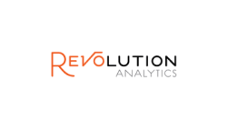 Логотип Revolution Analytics