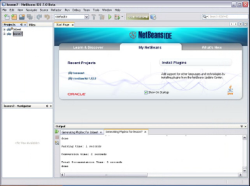 NetBeans IDE 7.0