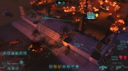 Скриншот игрового процесса XCOM: Enemy Unknown