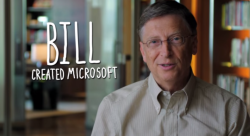 Билл Гейтс рассказывает на Code.org о значимости информатики