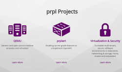 Open Source-проекты фонда Prpl Foundation