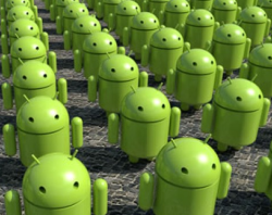 Будущее интернета вещей — мир Android-устройств?