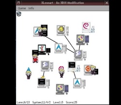 Скриншот игры XLennart