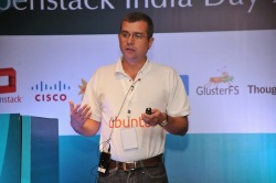 Марк Бейкер на OpenStack India Day 2013