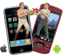 iPhone / iOS vs. Android