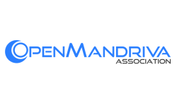 Логотип OpenMandriva Association
