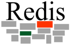 Логотип СУБД Redis