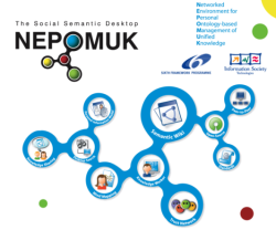 Фрагмент плаката ЕС про Nepomuk