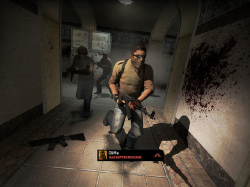 Игровой скриншот Counter-Strike: Global Offensive