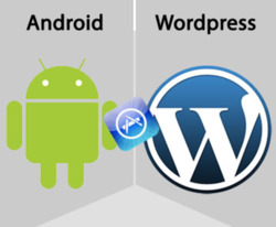 WordPress и Android