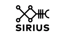 Логотип Sirius