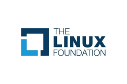 Логотип The Linux Foundation