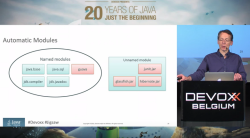 Выступление Марка Рейнхолда про Jigsaw на Devoxx BE 2015