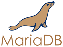 Логотип MariaDB