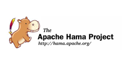 Логотип Apache Hama