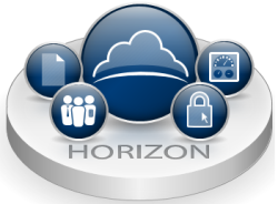 Логотип VMware Horizon Suite