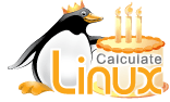 Calculte Linux — 3 года Calculte Linux — 3 года