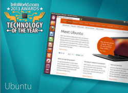 InfoWorld 2013 Technology of the Year