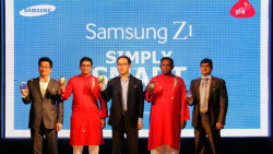 Старт продаж Tizen-смартфона Samsung Z1 в Бангладеш