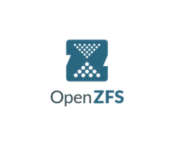 Логотип OpenZFS
