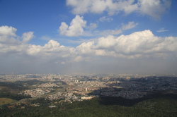 Вид на Сан-Паулу. Автор фото: Simon Phipps