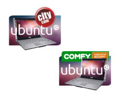 Ubuntu в COMFY и Citycom.ua