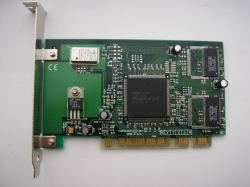 VideoLogic Apocalypse 3Dx с чипом из второго поколения PowerVR