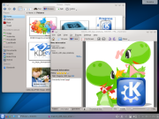 KDE 4.13 — новая версия популярной графической среды