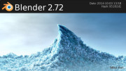 Blender 2.72 получил улучшения рендера Cycles и новое пользовательское меню