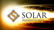 Solar Framework for PHP (средний вариант)