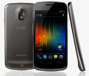 Galaxy Nexus — смартфон от Google с Android 4.0