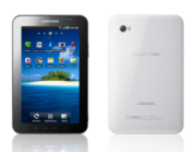 Android-планшет Samsung Galaxy Tab (средний вариант)