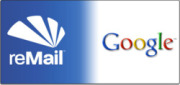 Google и reMail (средний вариант)