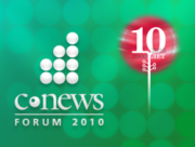Объявлен список докладчиков на CNews Forum 2010