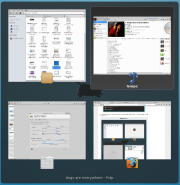 Xfce 4.12 — лучший релиз графической рабочей среды, который создавали почти 3 года