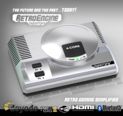 На Indiegogo представлена RetroEngine Sigma от Doyodo — игровая приставка с Linux для классики видеоигр