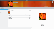 Elisa Music Player — новый музыкальный плеер для KDE