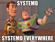 systemd 217 — крупное обновление init-системы с новыми возможностями