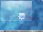 Linux Mint 8 KDE Community Edition (средний вариант)