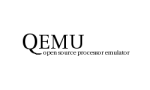 Логотип QEMU (малый вариант)