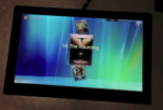 Фрагмент из демонстрации Boot to Qt на Google Nexus 7 (малый вариант)