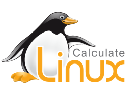 Логотип Calculate Linux