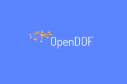 Логотип OpenDOF Логотип OpenDOF