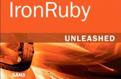 Обложка книги IronRuby Unleashed